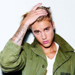 JUSTIN BIEBER