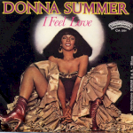 DONNA SUMMER - I Feel Love